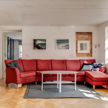 Central Laegenhet I 1700-Talshus Västervik Exterior foto