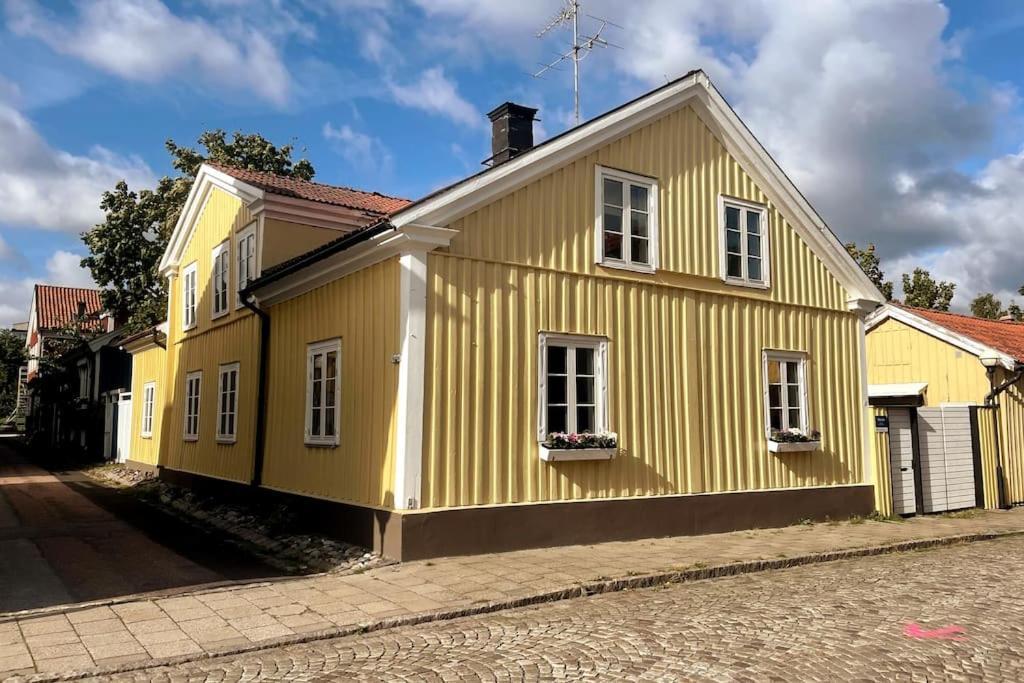 Laegenhet I 1700-talshus *