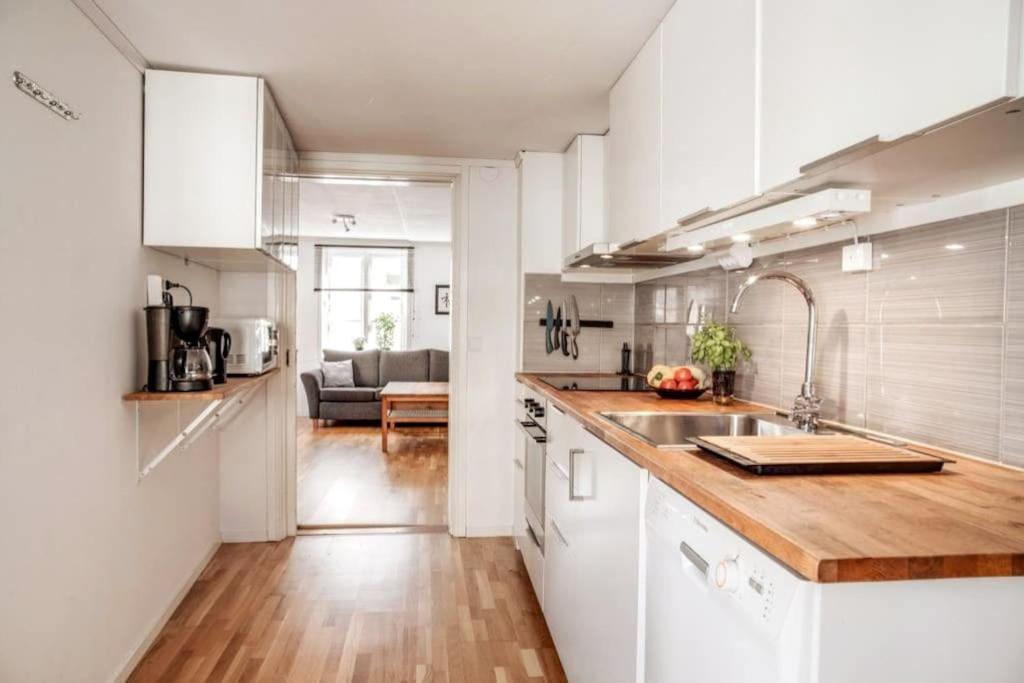 Apartment Laegenhet I 1700-talshus Västervik
